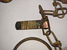 Load image into Gallery viewer, Russ Carman - owned Bodygrip Mink Trap with Carman's Tag