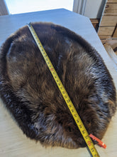 Load image into Gallery viewer, Tanned Beaver Pelt