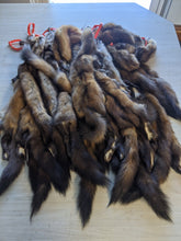Load image into Gallery viewer, Tanned Marten Pelt