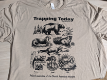 Load image into Gallery viewer, Mustelid t-shirt
