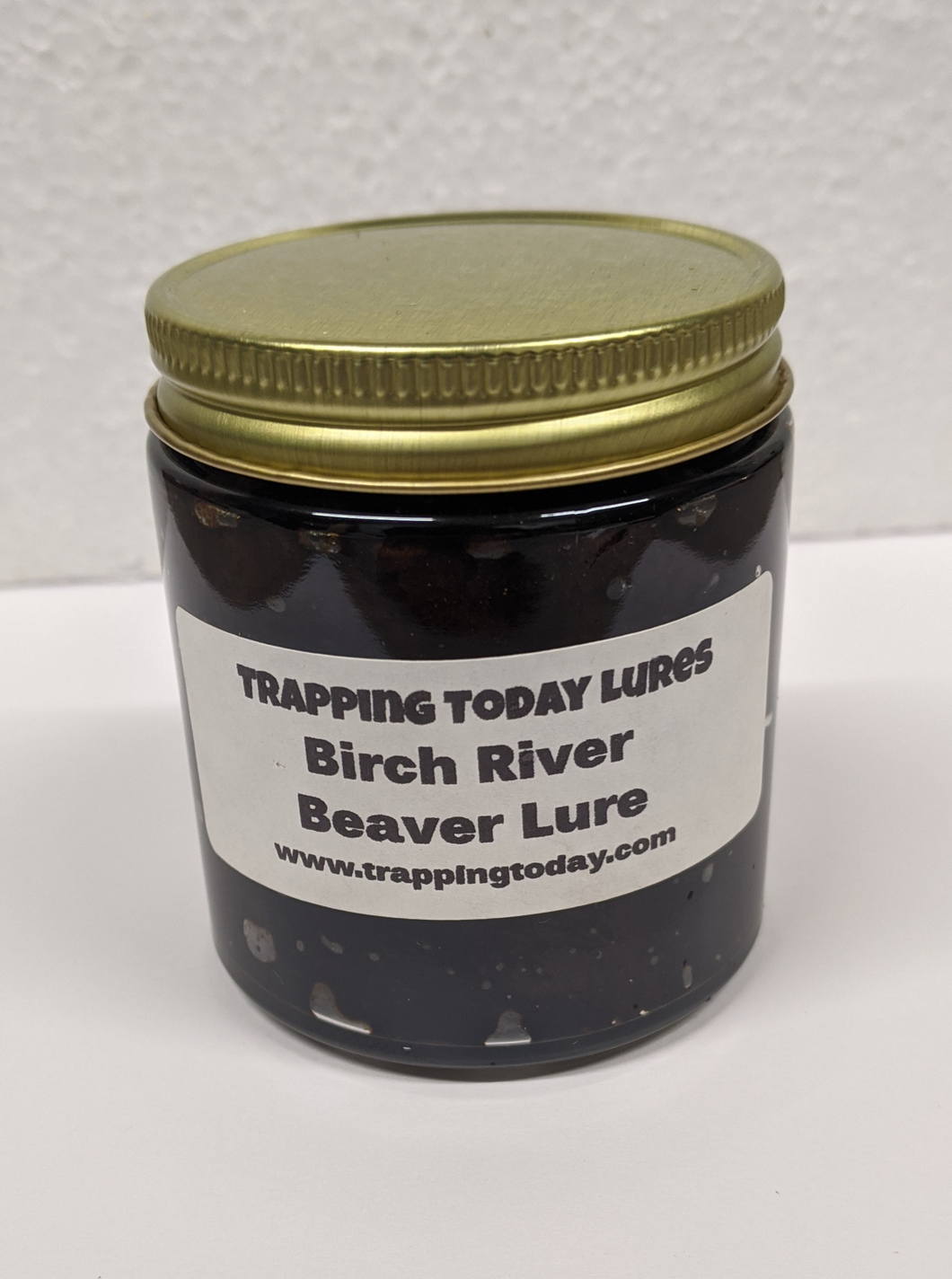 Birch River Beaver Lure - 4 oz.