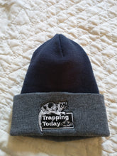 Load image into Gallery viewer, Trapping Today Logo Beanie
