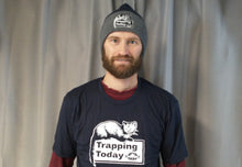 Load image into Gallery viewer, Trapping Today Logo Beanie

