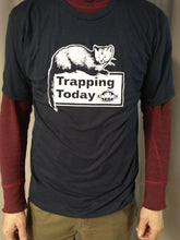 Load image into Gallery viewer, Trapping Today Logo T Shirt
