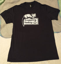 Load image into Gallery viewer, Trapping Today Logo T Shirt
