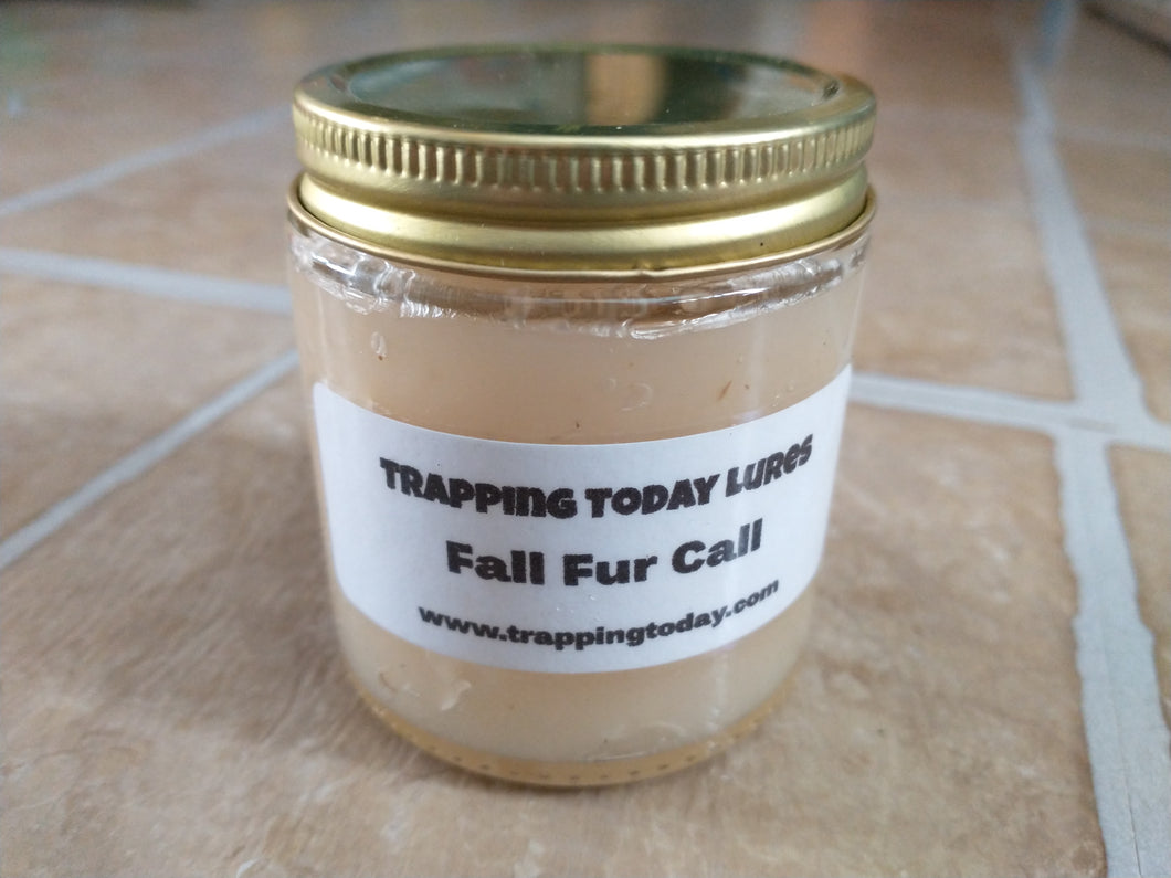 Fall Fur Call - 4 oz.
