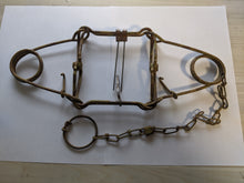 Load image into Gallery viewer, Russ Carman - owned Bodygrip Mink Trap with Carman&#39;s Tag
