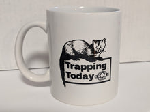 Load image into Gallery viewer, Trapping Today Coffee Mug
